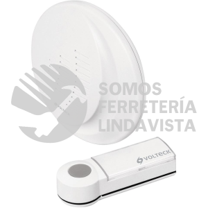 46630 TIMI-100 TIMBRE INALAMBRICO DE PILAS 36 TONOS VOLTECK