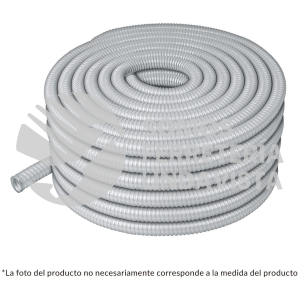 47321 TFR-1/2 ROLLO DE 50 M DE TUBO FLEXIBLE LIQUID TIGHT DE 1/2" VOLTECK