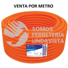 45017 PF-3/4G METRO DE POLIDUCTO 3/4" CORRUGADO FLEX. C/GUIA ROLLO 50 M VOLTECK