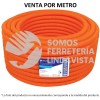 45018 PF-1/2 METRO DE POLIDUCTO 1/2" CORRUGADO FLEX. S/GUIA ROLLO 100 M VOLTECK
