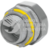 46932 CLQ-1R CONECTOR RECTO 1" PARA TUBO LIQUID TIGHT VOLTECK