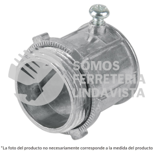 46951 CONCO-3/4 CONECTOR CONDUIT 3/4" VOLTECK