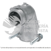 47344 CTF-3/4C CONECTOR CURVO 3/4" PARA TUBO FLEXIBLE METALICO VOLTECK