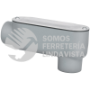 46972 COLET-1-LB CONDULET 1" CONEXION TIPO LB VOLTECK