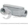 46974 COLET-3/4-LR CONDULET 3/4" CONEXION TIPO LR VOLTECK