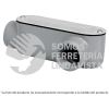 46977 COLET-3/4-LL CONDULET 3/4" CONEXION TIPO LL VOLTECK