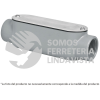 46982 COLET-1/2-C CONDULET 1/2" CONEXION TIPO C VOLTECK