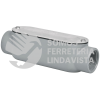 46984 COLET-1-C CONDULET 1" CONEXION TIPO C VOLTECK