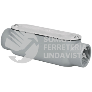 46984 COLET-1-C CONDULET 1" CONEXION TIPO C VOLTECK
