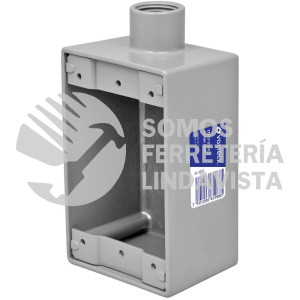 46985 COLET-1/2-FS CONDULET 1/2" CONEXION TIPO FS VOLTECK