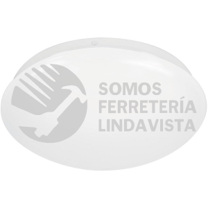 47374 PLA-100L LUMINARIO DE LED 8 W TIPO PLAFON LUZ DE DIA VOLTECK