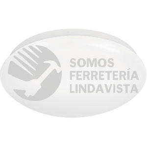 47376 PLA-102L LUMINARIO DE LED 18 W TIPO PLAFON LUZ DE DIA VOLTECK
