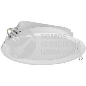 48349 EMP-103L LUMINARIO EMPOTRADO REDONDO DE LED 18 W VOLTECK