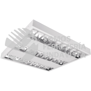 46552 SOB-500F GABINETE DE SOBREPONER 3X14W T5 65K FL VOLTECK LAIT