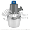 47267 SUB-821F LUMINARIO SUBURBANO METALICO 65 W SENSOR DE LUZ CON LAMPARA VOLTECK