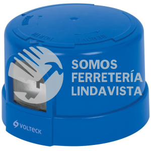 47228 SEFO-LS FOTOCELDA MONTAJE DE 1/2 VUELTA TENSION 110 - 220 V VOLTECK