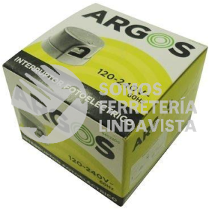 47229 120-240V INTERRUPTOR FOTOELECTRICO ARGOS