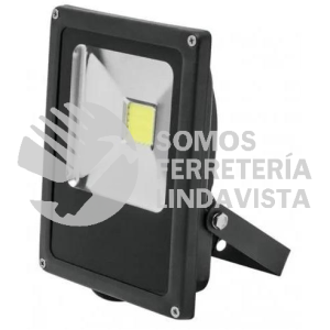 48219 REF-301L REFLECTOR DELGADO DE LED 20 W LUZ DE DIA VOLTECK