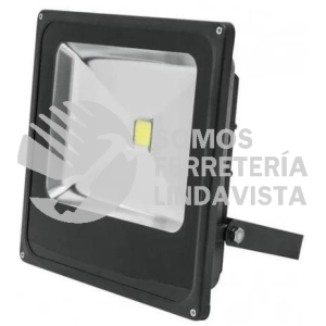 48221 REF-303L REFLECTOR DELGADO DE LED 50 W LUZ DE DIA VOLTECK
