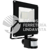 48228 REF-900L REFLECTOR LED 10 W ALTA INTENSIDAD CON SENSOR DE MOVIMIENTO VOLTECK