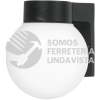 47286 ARB-001S ARBOTANTE DE PARED TIPO GLOBO LAMPARA NO INCLUIDA VOLTECK