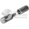 44636 BSO-1/2 BISAGRA TUBULAR SOLDABLE DE 1/2" HERMEX