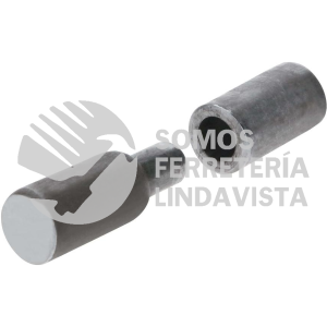 44637 BSO-5/8 BISAGRA TUBULAR SOLDABLE DE 5/8" HERMEX