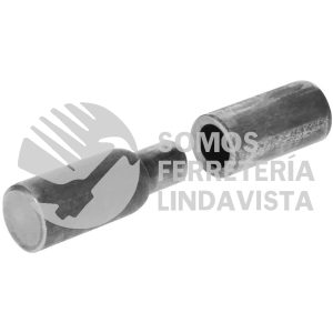 44638 BSO-3/4 BISAGRA TUBULAR SOLDABLE DE 3/4" HERMEX