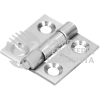 43199 BR-104 BISAGRA RECTANGULAR 1" ACERO INOXIDABLE HERMEX
