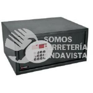 43063 CASE-40 CAJAS DE SEGURIDAD ELECTRONICAS HERMEX