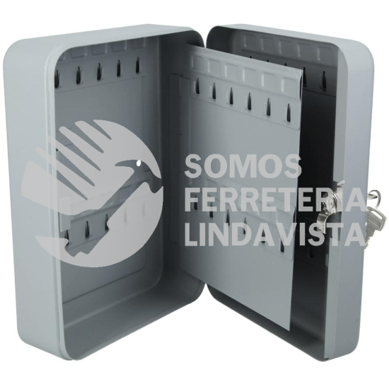 43068 CALLA-36 CAJA CON 36 GANCHOS PARA LLAVES HERMEX