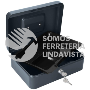 43075 CADI-25 CAJA PARA DINERO 25 CM HERMEX