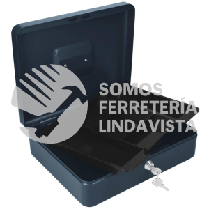 43076 CADI-30 CAJA PARA DINERO 30 CM HERMEX