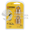 23513 CL-20P BLISTER CON 2 CANDADOS DE LATON DE 20MM HERMEX