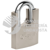43312 CHR-40A CANDADO DE HIERRO 40 MM CON CORAZA LLAVE ANTI-GANZUA HERMEX
