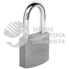 43324 CH-45L CANDADO DE HIERRO 45 MM GANCHO LARGO EN CAJA HERMEX