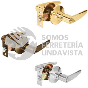 23696 CEMA-3RP MANIJAS CILINDRO DE METALICO HERMEX