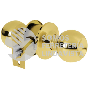 23560 BAL-LB-EP CERRADURA TIPO ESFERA CILINDRICO ENTRADA BRILLANTEHERMEX