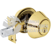 23610 CERO-12P CERROJO LLAVE-LLAVE LATON BRILLANTE LLAVE DE PUNTOS HERMEX