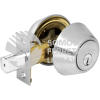 23611 CERO-32P CERROJO LLAVE-LLAVE CROMO MATE LLAVE DE PUNTOS HERMEX