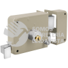 43585 CS-75DB CERRADURA SOBREPONER DER INSTALA-FACIL TRADICIONAL BLISTER HERMEX