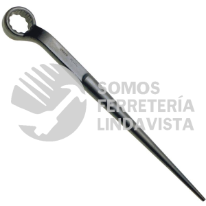 2632 LLAVE ESTRUCTURAL DE ESTRIAS FOSFATIZADA EN PULGADAS, 12 PUNTAS, 2" URREA
