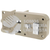 43494 CS-60I CERRADURA SOBREPONER PUERTA CORREDIZA MARIPOSA IZQUIERDA HERMEX