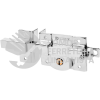 43519 CB-45IB CERRADURA DE BARRA LIBRE IZQUIERDA BLISTER HERMEX
