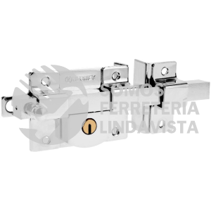 43517 CB-45DB CERRADURA DE BARRA LIBRE DERECHA BLISTER HERMEX