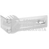 43751 POCZ-600 PORTACANDADO DE ACERO ZINCADO 6" HERMEX