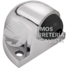 43772 TOCO-3 TOPE PARA PUERTA TIPO CODO ACABADO CROMO HERMEX