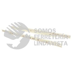 19565 COA-40BE CORREDERAS PARA CAJON BEIGE HERMEX