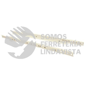 19591 COCA-50BE CORREDERAS PARA CAJON BEIGE HERMEX