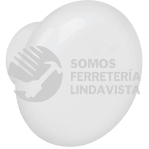 43820 PER-B PERILLA CERAMICA BLANCA HERMEX